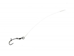 Carp´R´Us Hotový návazec Ready Ronnie rig Predator 9,5cm, 2ks
