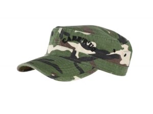 Carp´R´Us Kšiltovka s vyšitým logem camo