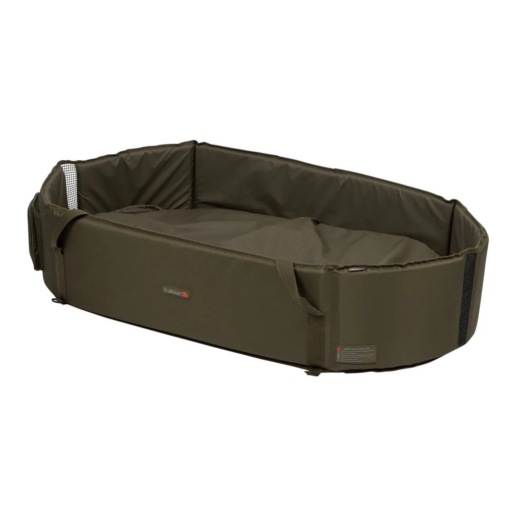 Trakker Podložka Sanctuary Deluxe Oval Crib - MojeRybárstvo.sk Trakker Podložka Sanctuary Deluxe Oval Crib