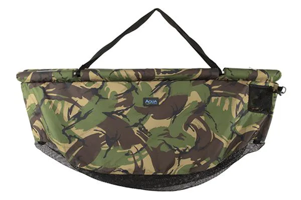Aqua Vážící sak Camo Buoyant Weigh Sling XL - MojeRybárstvo.sk Aqua Vážící sak Camo Buoyant Weigh Sling XL