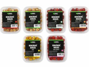 Nikl Rohlíkové boilies 40g