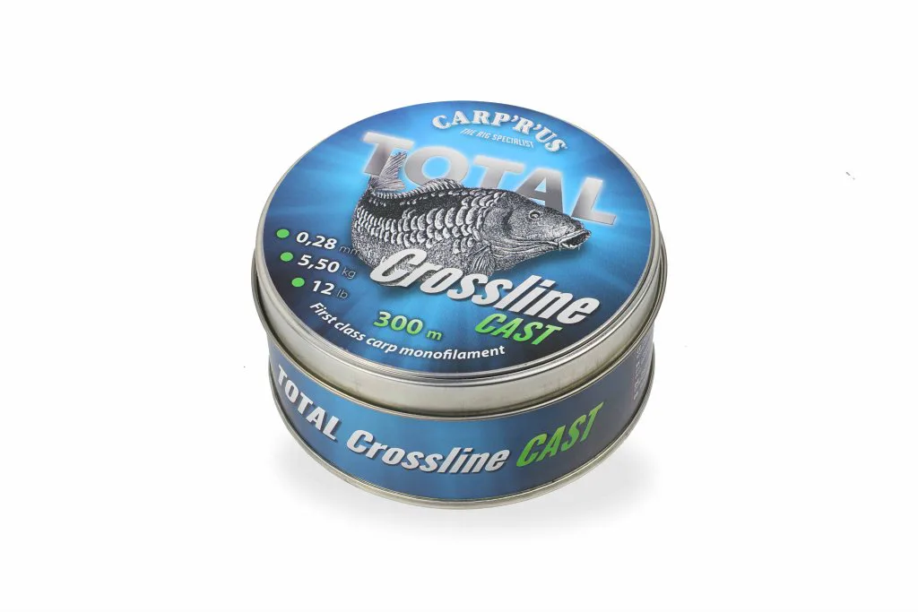 Carp´R´Us Vlasec Total Crossline Cast Green 500m - MojeRybárstvo.sk Carp´R´Us Vlasec Total Crossline Cast Green 500m – Obrázok 4