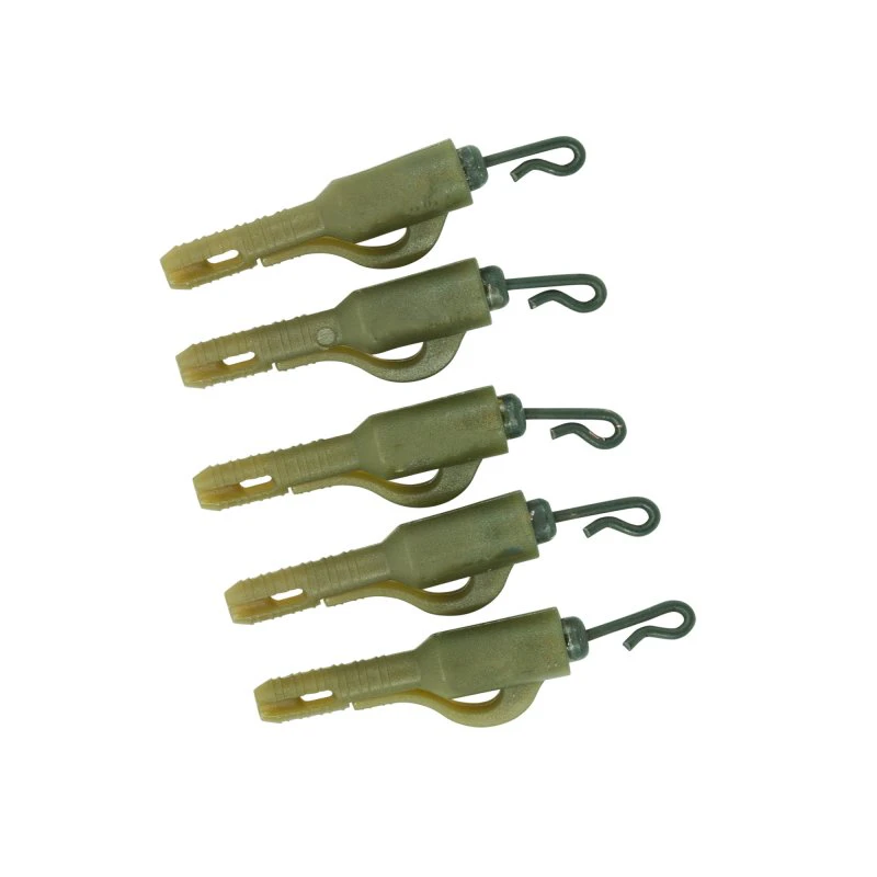Trakker Závěsky Fused Lead Clip Quick Change 5ks - MojeRybárstvo.sk Trakker Závěsky Fused Lead Clip Quick Change 5ks – Obrázok 2