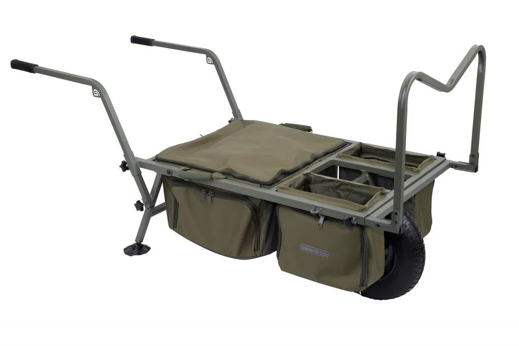 Trakker Přepravní vozík X-Trail Compact Barrow - MojeRybárstvo.sk Trakker Přepravní vozík X-Trail Compact Barrow