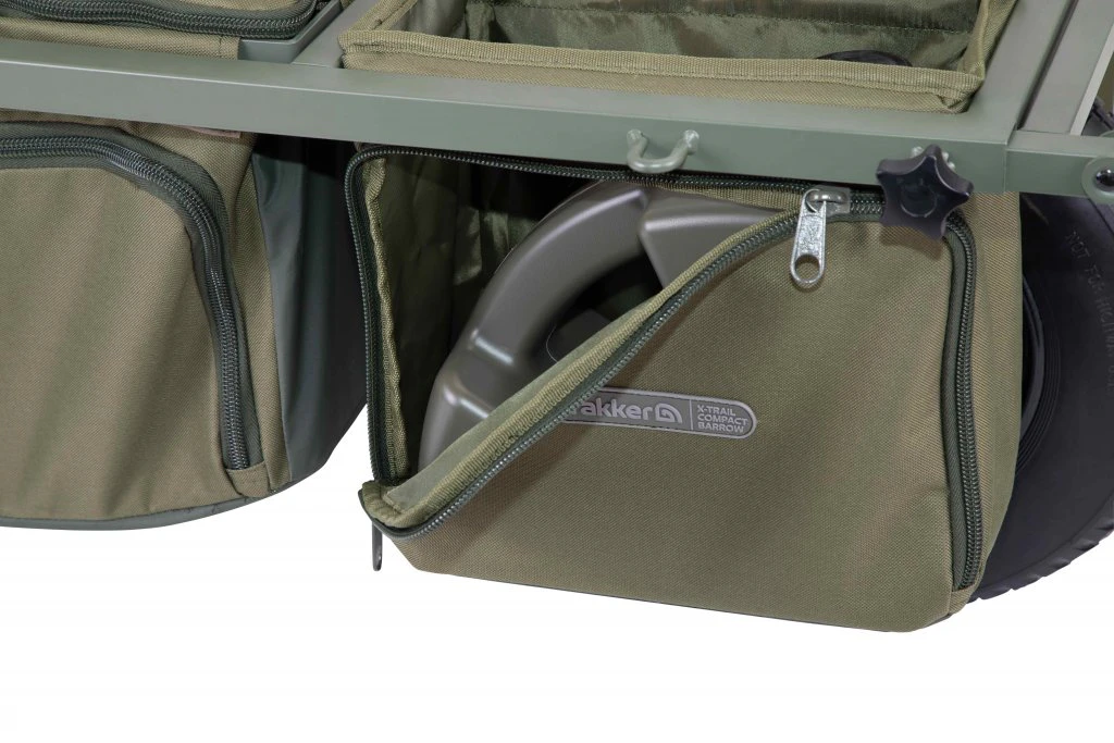 Trakker Přepravní vozík X-Trail Compact Barrow - MojeRybárstvo.sk Trakker Přepravní vozík X-Trail Compact Barrow – Obrázok 5