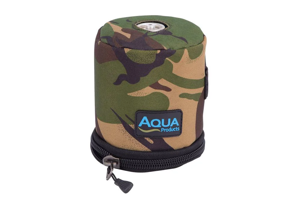 Aqua Obal na plynovou kartuši - DPM Gas Canister Cover - MojeRybárstvo.sk Aqua Obal na plynovou kartuši - DPM Gas Canister Cover