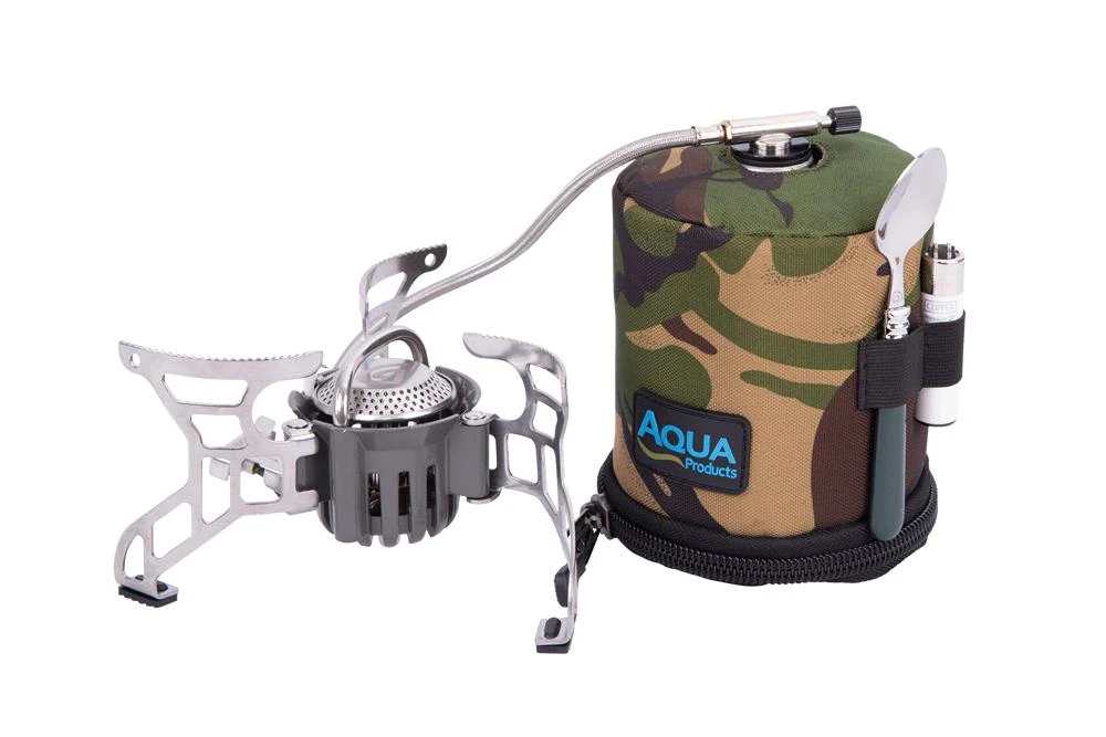 Aqua Obal na plynovou kartuši - DPM Gas Canister Cover - MojeRybárstvo.sk Aqua Obal na plynovou kartuši - DPM Gas Canister Cover – Obrázok 2