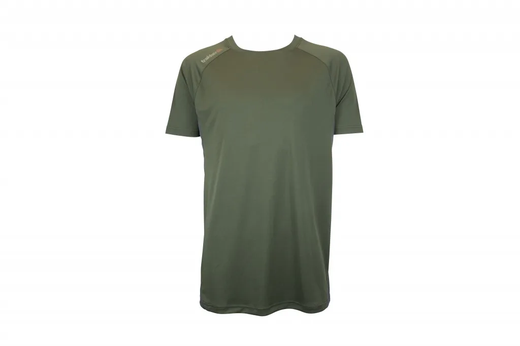 Trakker Tričko Moisture Wicking T-Shirt - MojeRybárstvo.sk Trakker Tričko Moisture Wicking T-Shirt