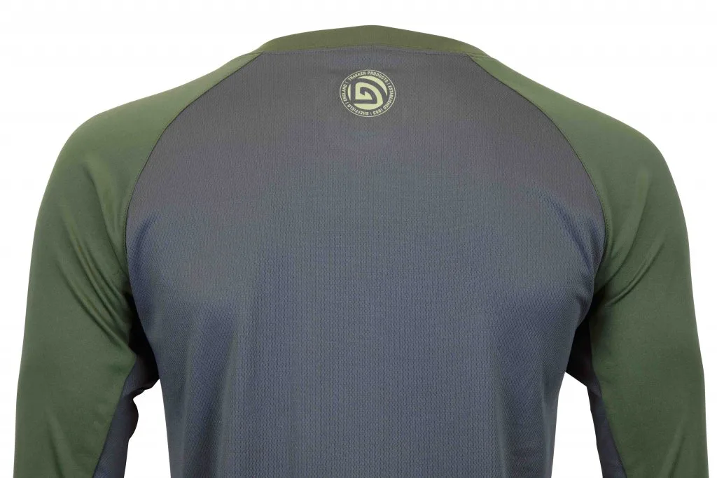 Trakker Triko s dlouhým rukávem Moisture Wicking Long Sleeve Top - MojeRybárstvo.sk Trakker Triko s dlouhým rukávem Moisture Wicking Long Sleeve Top – Obrázok 3