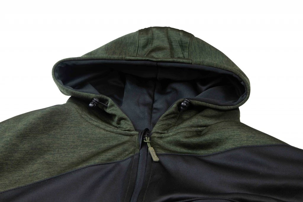 Trakker Mikina Marl Fleece Back Hoody - MojeRybárstvo.sk Trakker Mikina Marl Fleece Back Hoody – Obrázok 3