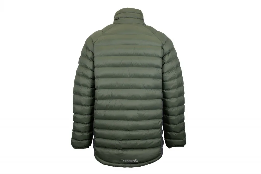Trakker Bunda Base XP Plus Jacket - MojeRybárstvo.sk Trakker Bunda Base XP Plus Jacket – Obrázok 2