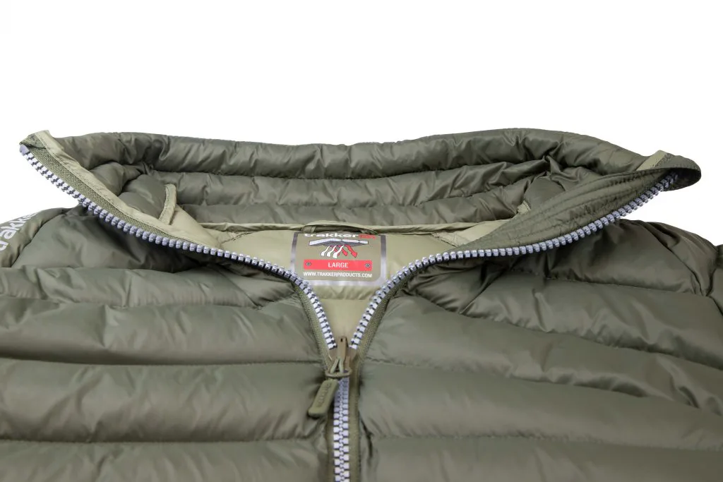 Trakker Bunda Base XP Plus Jacket - MojeRybárstvo.sk Trakker Bunda Base XP Plus Jacket – Obrázok 6