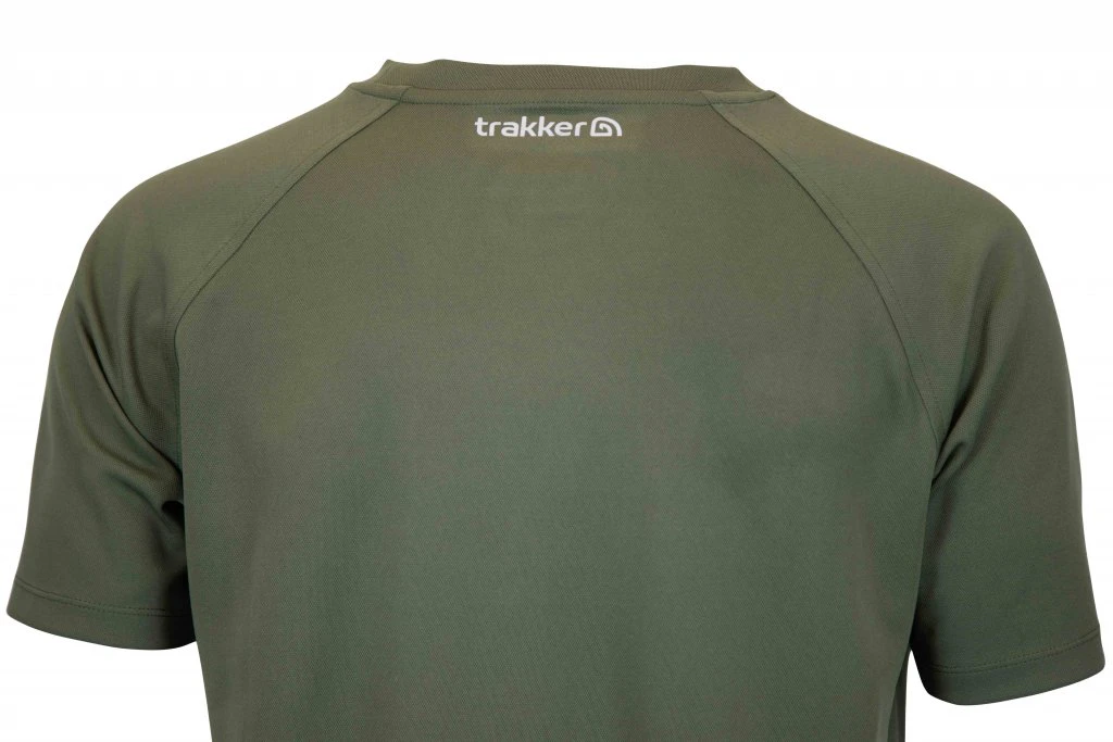 Trakker Tričko T-Shirt with UV Sun Protection - MojeRybárstvo.sk Trakker Tričko T-Shirt with UV Sun Protection – Obrázok 2