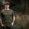 Trakker Tričko T-Shirt with UV Sun Protection - MojeRybárstvo.sk Trakker Tričko T-Shirt with UV Sun Protection – Obrázok 4