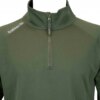 Trakker Triko s dlouhým rukávem Half Zip Top with UV Sun Protection – Obrázok 2