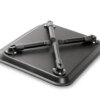 Trakker Stolek Carbon Effect Bivvy Table – Obrázok 2