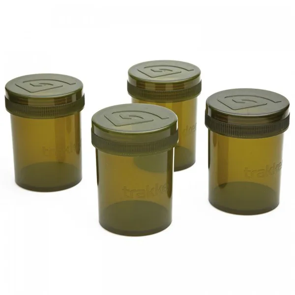 Trakker Kelímky Glug Pots 300ml, 4ks - MojeRybárstvo.sk Trakker Kelímky Glug Pots 300ml, 4ks
