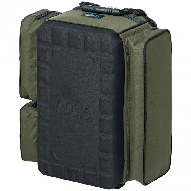 Aqua Batoh Roving Rucksack Black Series - MojeRybárstvo.sk Aqua Batoh Roving Rucksack Black Series