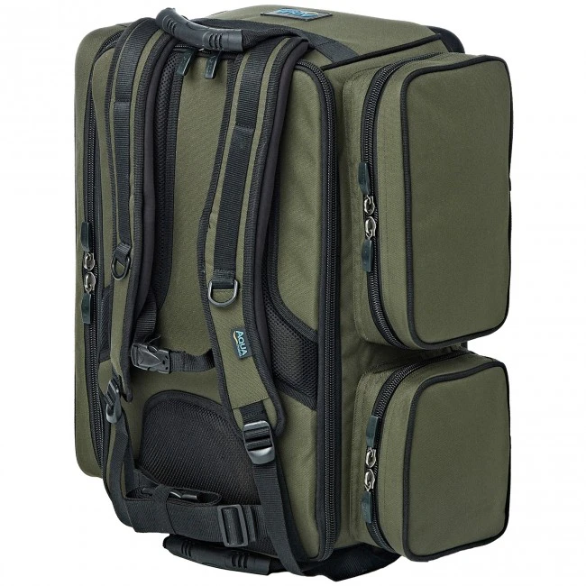 Aqua Batoh Roving Rucksack Black Series - MojeRybárstvo.sk Aqua Batoh Roving Rucksack Black Series – Obrázok 2