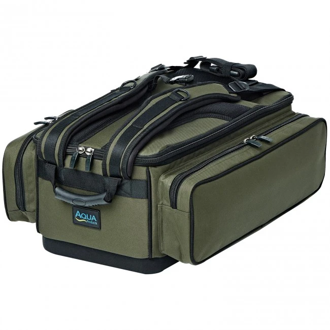 Aqua Batoh Roving Rucksack Black Series - MojeRybárstvo.sk Aqua Batoh Roving Rucksack Black Series – Obrázok 3