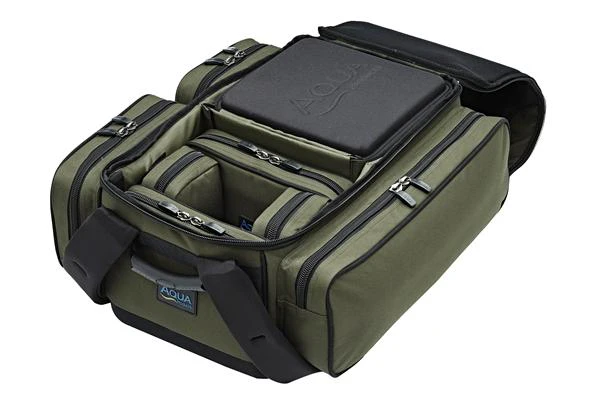Aqua Batoh Roving Rucksack Black Series - MojeRybárstvo.sk Aqua Batoh Roving Rucksack Black Series – Obrázok 5