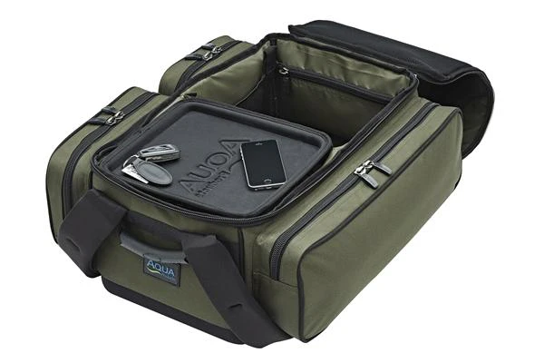 Aqua Batoh Roving Rucksack Black Series - MojeRybárstvo.sk Aqua Batoh Roving Rucksack Black Series – Obrázok 6