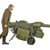 Trakker Přepravní vozík X-Trail Galaxy Barrow - MojeRybárstvo.sk Trakker Přepravní vozík X-Trail Galaxy Barrow – Obrázok 4