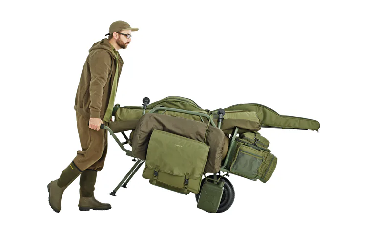 Trakker Přepravní vozík X-Trail Galaxy Barrow - MojeRybárstvo.sk Trakker Přepravní vozík X-Trail Galaxy Barrow – Obrázok 4