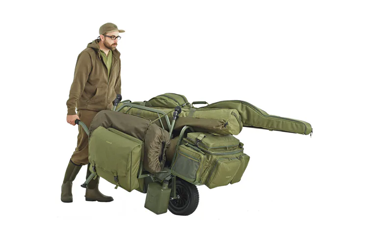 Trakker Přepravní vozík X-Trail Galaxy Barrow - MojeRybárstvo.sk Trakker Přepravní vozík X-Trail Galaxy Barrow – Obrázok 5