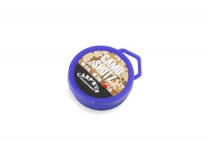 Carp´R´Us Zátěžové broky Camo Shotz Camo Brown 15g