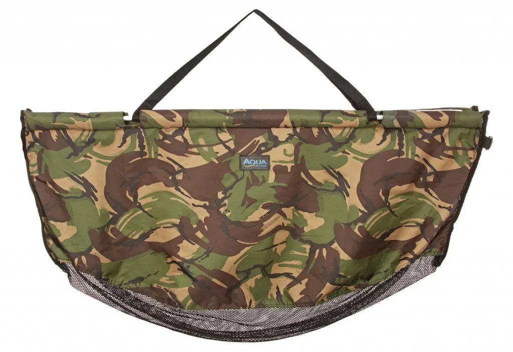 Aqua Vážící sak Camo Buoyant Weigh Sling - MojeRybárstvo.sk Aqua Vážící sak Camo Buoyant Weigh Sling