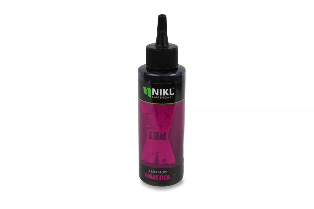 Nikl LUM-X RED Liquid Glow Gigantica 115ml - MojeRybárstvo.sk Nikl LUM-X RED Liquid Glow Gigantica 115ml