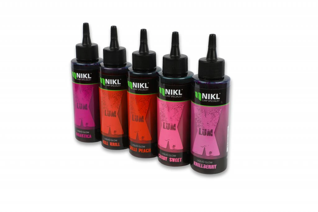 Nikl LUM-X RED Liquid Glow Strawberry 115ml - MojeRybárstvo.sk Nikl LUM-X RED Liquid Glow Strawberry 115ml – Obrázok 2
