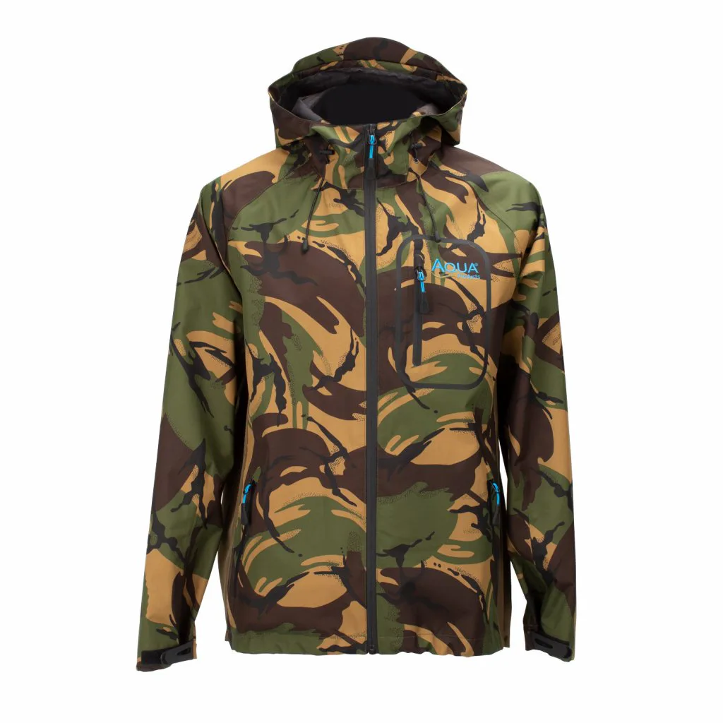 Aqua Bunda F12 DPM Jacket - MojeRybárstvo.sk Aqua Bunda F12 DPM Jacket