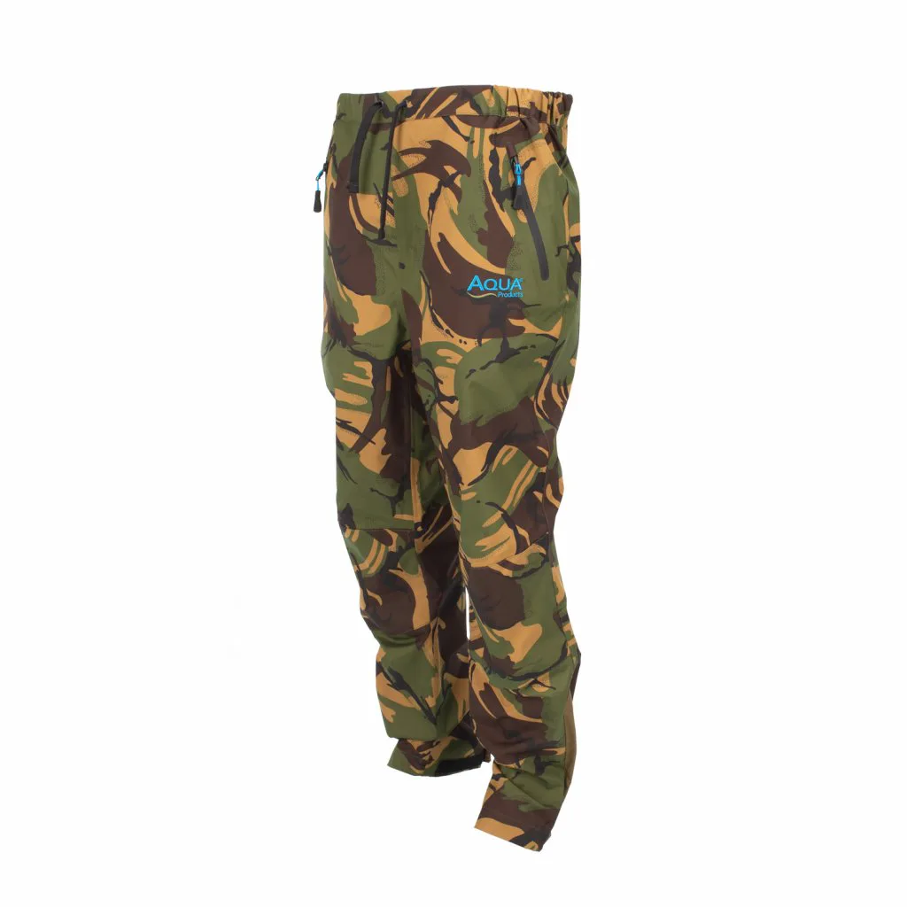 Aqua Kalhoty F12 DPM Trouser - MojeRybárstvo.sk Aqua Kalhoty F12 DPM Trouser