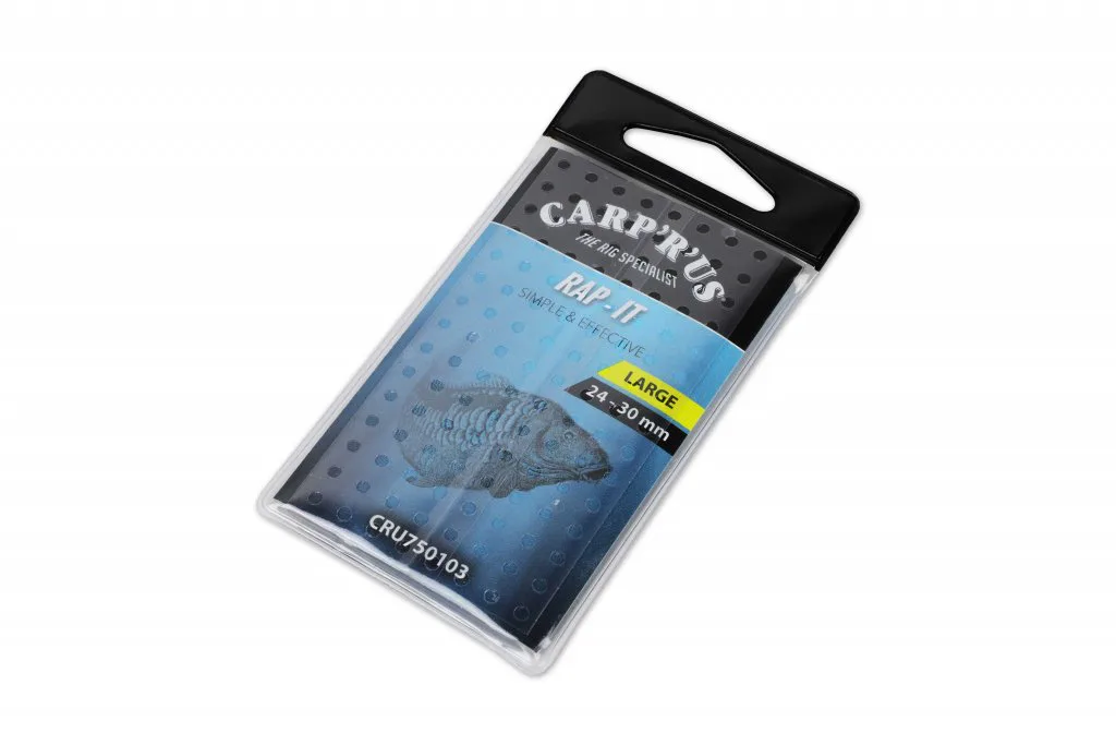 Carp´R´Us Ochrana nástrahy Rap-it Protection Wrap 10ks - MojeRybárstvo.sk Carp´R´Us Ochrana nástrahy Rap-it Protection Wrap 10ks