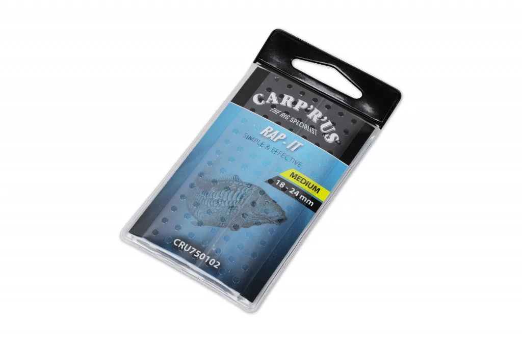 Carp´R´Us Ochrana nástrahy Rap-it Protection Wrap 10ks - MojeRybárstvo.sk Carp´R´Us Ochrana nástrahy Rap-it Protection Wrap 10ks – Obrázok 3