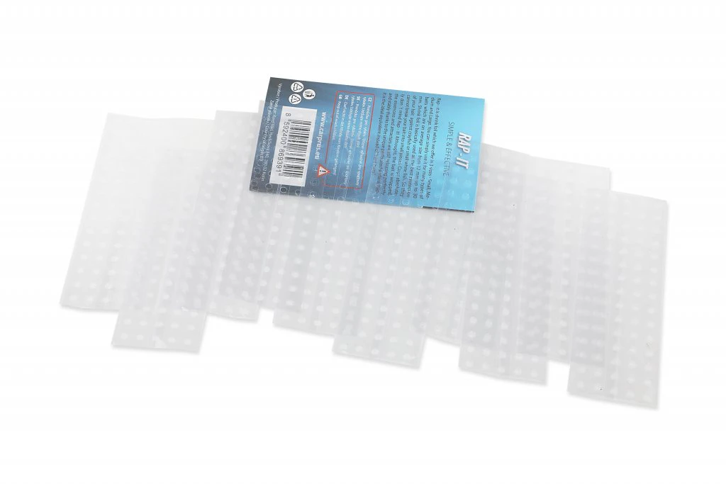 Carp´R´Us Ochrana nástrahy Rap-it Protection Wrap 10ks - MojeRybárstvo.sk Carp´R´Us Ochrana nástrahy Rap-it Protection Wrap 10ks – Obrázok 5