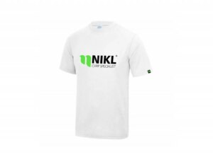 Nikl Funkční triko bílé