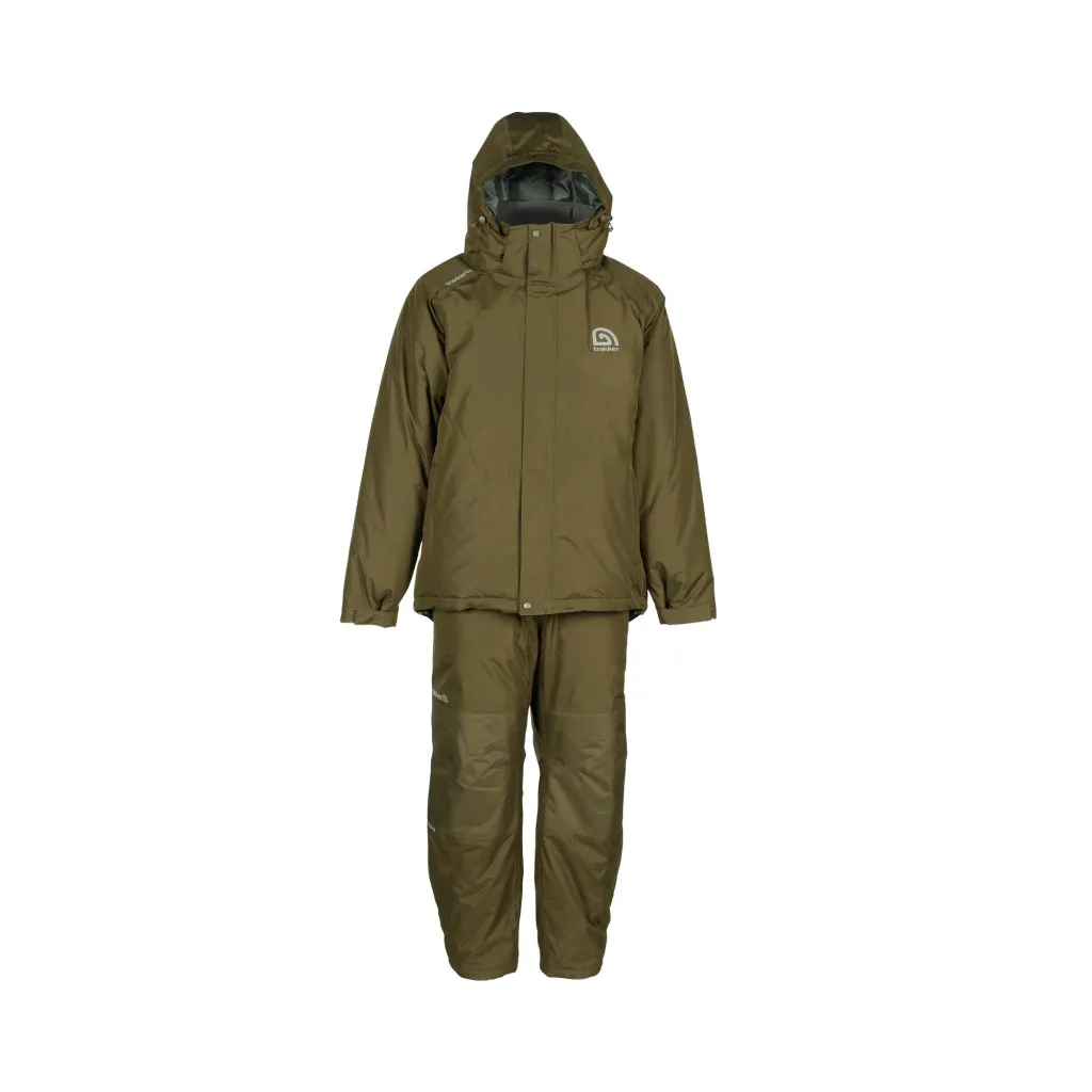 Trakker Nepromokavý zimní komplet 3 dílný CR 3-Piece Winter Suit - MojeRybárstvo.sk Trakker Nepromokavý zimní komplet 3 dílný CR 3-Piece Winter Suit