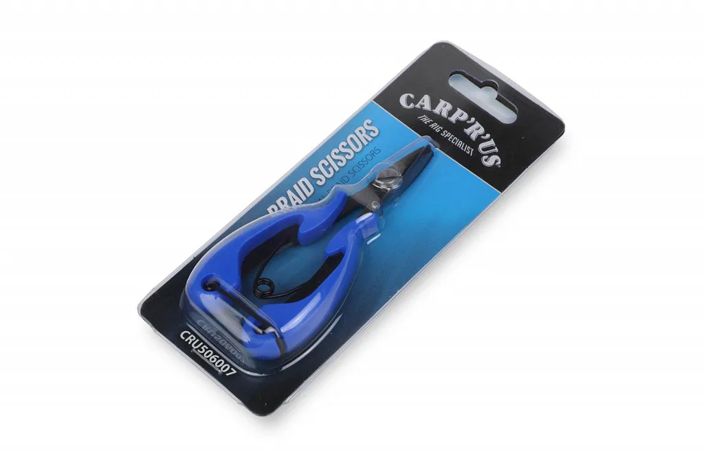 Carp´R´Us Nůžky Braid Scissors - MojeRybárstvo.sk Carp´R´Us Nůžky Braid Scissors – Obrázok 4