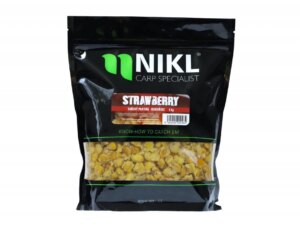 Nikl Partikl kukuřice - Strawberry 1kg