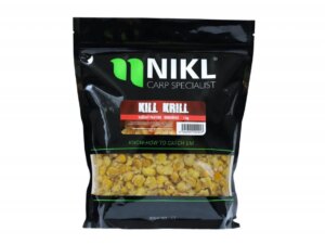 Nikl Partikl kukuřice - Kill Krill 1kg