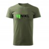 Nikl Triko zelené/army (150g)