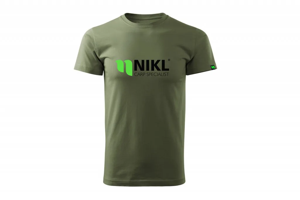 Nikl Triko zelené/army (150g) - MojeRybárstvo.sk Nikl Triko zelené/army (150g)