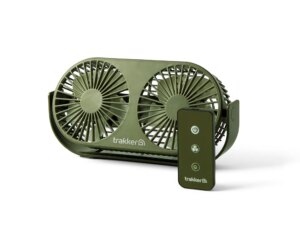 Trakker Ventilátor + ovladač Remote Bivvy Fan