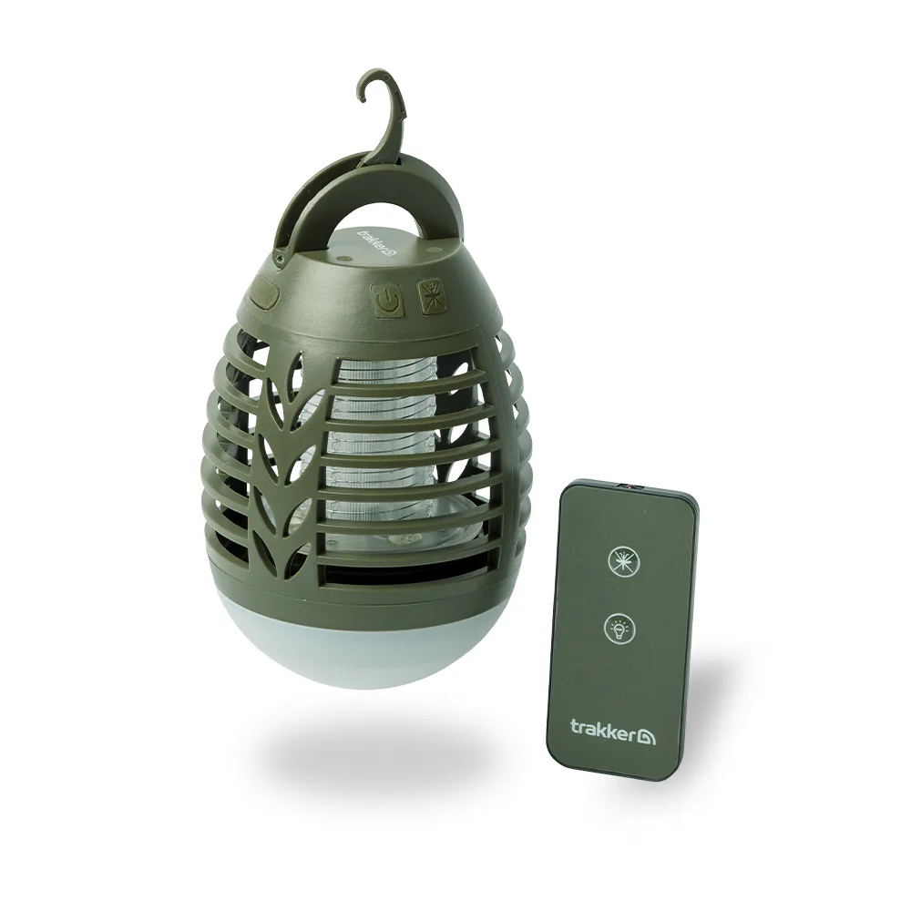 Trakker Lapač hmyzu + ovladač Remote Bug Blaster - MojeRybárstvo.sk Trakker Lapač hmyzu + ovladač Remote Bug Blaster