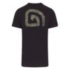 Trakker Tričko CR Logo T-shirt Black Camo - MojeRybárstvo.sk Trakker Tričko CR Logo T-shirt Black Camo – Obrázok 2