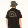 Trakker Tričko CR Logo T-shirt Black Camo - MojeRybárstvo.sk Trakker Tričko CR Logo T-shirt Black Camo – Obrázok 5