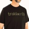 Trakker Tričko CR Logo T-shirt Black Camo - MojeRybárstvo.sk Trakker Tričko CR Logo T-shirt Black Camo – Obrázok 6
